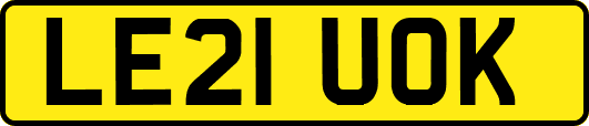LE21UOK