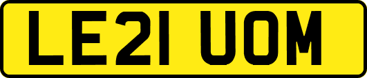 LE21UOM