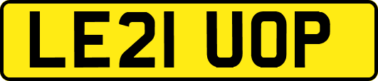 LE21UOP