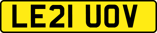 LE21UOV