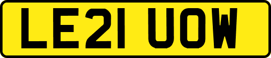 LE21UOW