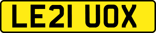 LE21UOX