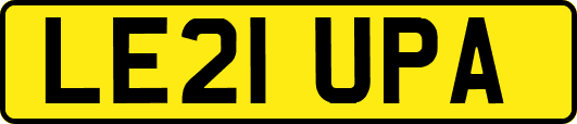 LE21UPA