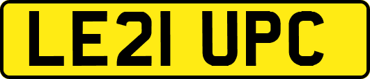 LE21UPC