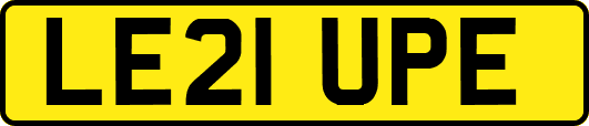 LE21UPE