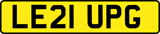 LE21UPG