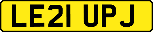 LE21UPJ