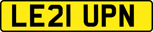 LE21UPN