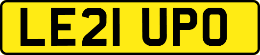 LE21UPO