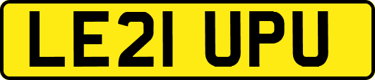 LE21UPU