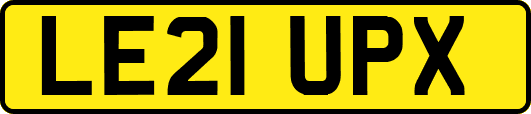 LE21UPX