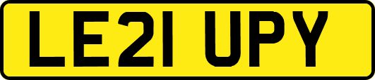 LE21UPY