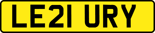 LE21URY