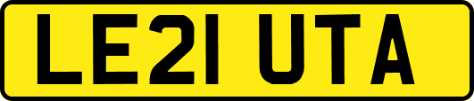 LE21UTA