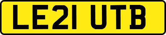 LE21UTB