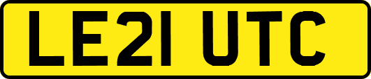 LE21UTC