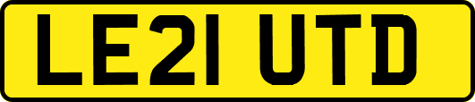 LE21UTD