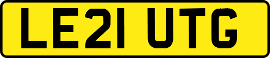 LE21UTG