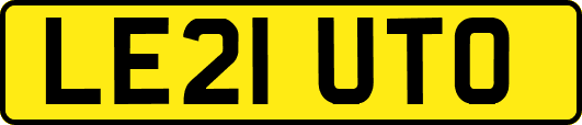 LE21UTO
