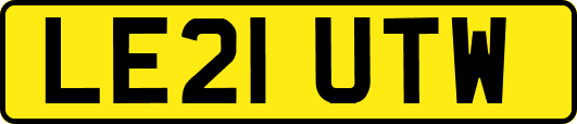 LE21UTW