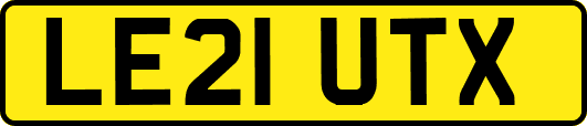 LE21UTX
