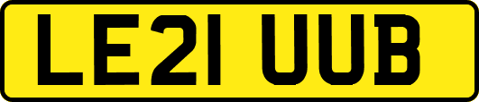 LE21UUB