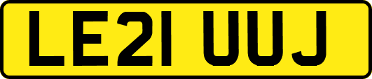 LE21UUJ