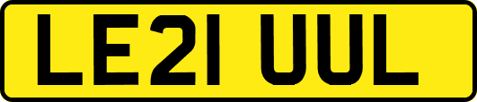 LE21UUL