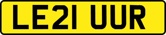 LE21UUR