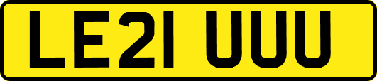LE21UUU