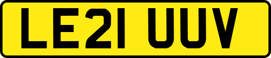 LE21UUV