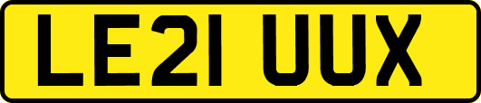 LE21UUX