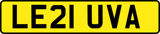 LE21UVA