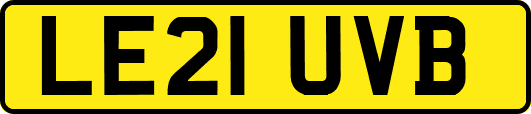 LE21UVB