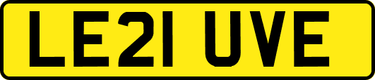 LE21UVE