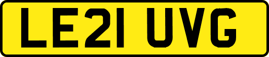 LE21UVG