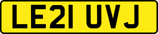 LE21UVJ