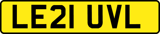 LE21UVL