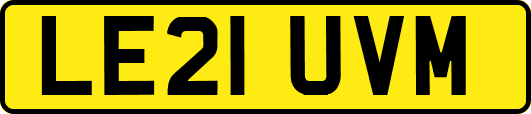 LE21UVM