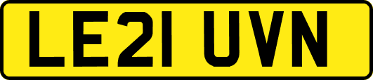 LE21UVN