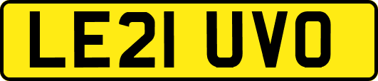 LE21UVO