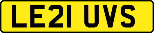 LE21UVS