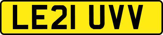 LE21UVV