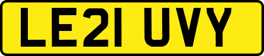 LE21UVY