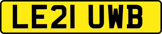 LE21UWB