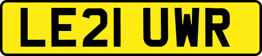 LE21UWR