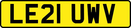 LE21UWV