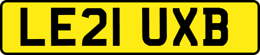 LE21UXB