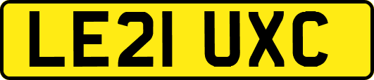 LE21UXC