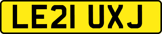 LE21UXJ